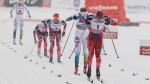 Oestberg and T. Northug win first ever classic sprint World Cups