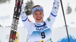 Arttu Mäkiaho takes Junior World Champion title 2017