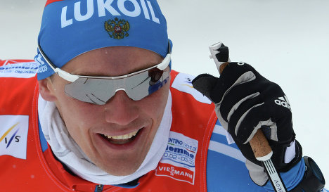 Никита Крюков – победитель итальянского этапа Кубка мира в  индивидуальном спринте
