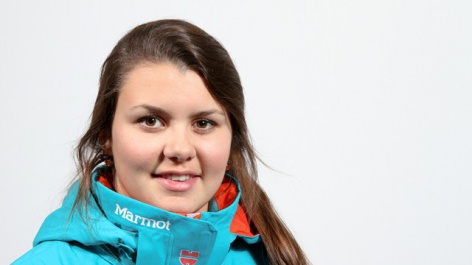 Немецкая сноубордистка травмировала колено