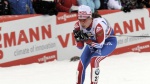 Женская сборная России по лыжным гонкам – бронзовый призёр чемпионата мира в эстафете 