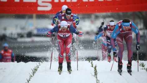 Принято новое правило по длине лыжных палок в гонках классическим стилем