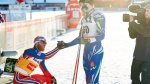 Sundby digs deep for Davos victory