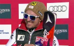 Марсель Хиршер - чемпион мира-2015 в альпийской комбинации