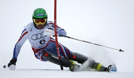 В основной состав сборной России по горнолыжному спорту  включены 23 человека