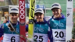 COC: Norwegians dominate in Lillehammer