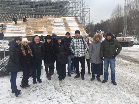 Джо Фитцджеральд: «Уровень проведения соревнований в Москве всегда высокий»