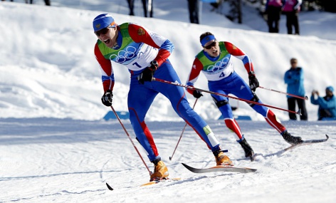 Назван состав сборной России по лыжным гонкам