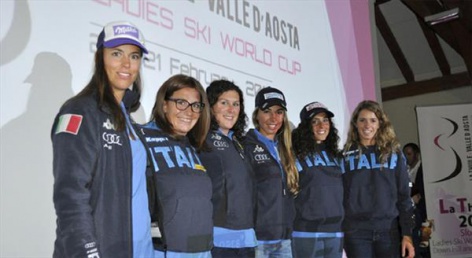 В Ля Тюилль прошла презентация этапа Кубка мира