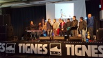 30th anniversary celebrations in Tignes