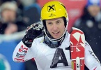 Марсель Хиршер – чемпион мира по горнолыжному спорту в слаломе