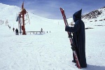 Открылся самый высокогорный горнолыжный курорт в Африке