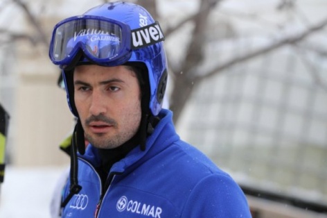 Жан-Батист Гранж встал на лыжи через полгода после травмы