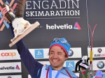 Илья Черноусов выиграл марафон «Энгадин»