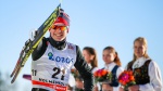 Шюр Рете выиграл лыжный марафон в Осло