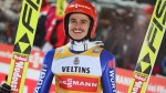 Richard Freitag starts 4-Hills-Tournament with a qualification win