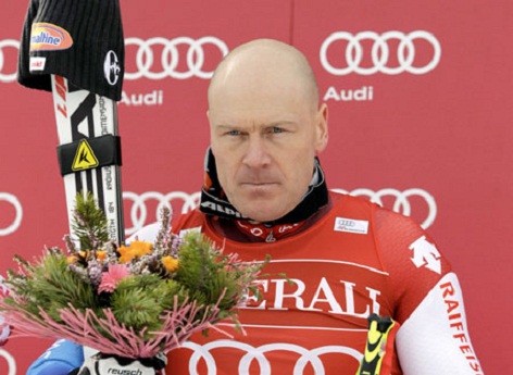 Дидье Куш и после завершения карьеры остался лучшим горнолыжником Швейцарии