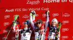 Second Snow Queen crown for Shiffrin