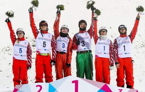 Дневник Универсиады-2019