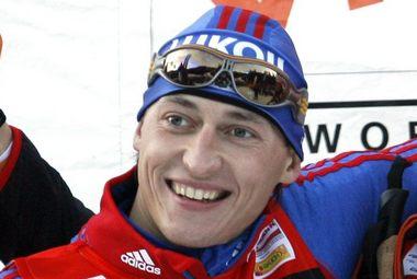 Александр Легков победил в легкоатлетических соревнованиях в Германии