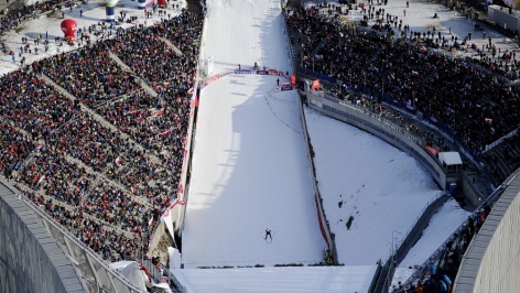 Будущий сезон в Кубке мира по прыжкам с трамплина может завершиться многодневкой 