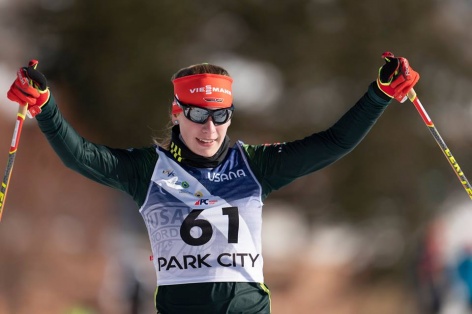 КК по лыжному двоеборью в Юте