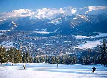 Zakopane might help Krakow Zakopane might help Krakow