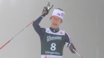 Positive snow control for COC Opener in Klingenthal