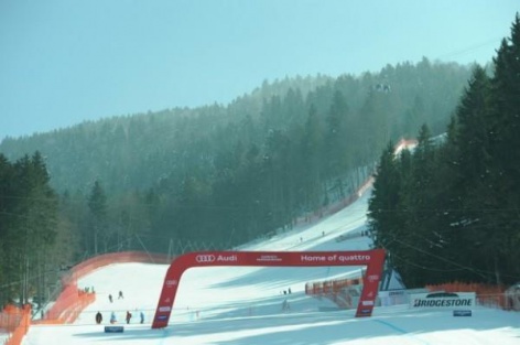 Минус Гармиш-Партенкирхен?