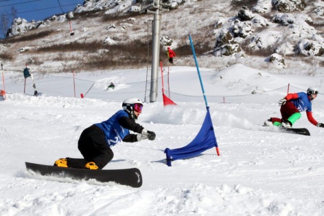 Надыршина и Шипилов выиграли первый старт I этапа Кубка России 