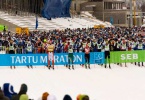 Симен Эстенсен стал победителем Тартуского лыжного марафона
