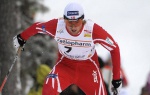 Петтер Нортуг выиграл лыжную гонку на 15 км на чемпионате мира 