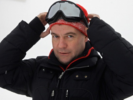 Дмитрий Медведев о подготовке к Олимпиаде