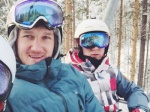 Николай Олюнин: в «Солнечной долине» – одна из лучших трасс по сноуборд-кроссу в Европе