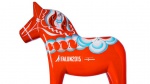 Dala Horse becomes symbol of Falun 2015