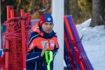 Сергей Майтаков выиграл второй слалом на этапе Кубка России 