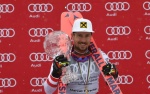 Marcel Hirscher wins Skieur d’Or Trophy