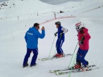 Next training camp for ski-cross athletes