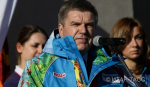 Thomas Bach: “Olympic Games in Sochi is great stimul for development for Russia”