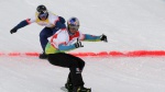 French double victory at 2nd sbx sprint