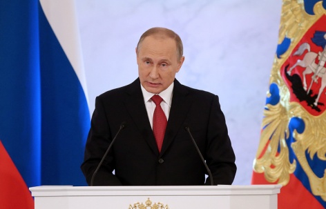 Владимир Путин: «Допинговый скандал позволит создать в России самую передовую систему борьбы с этим злом»