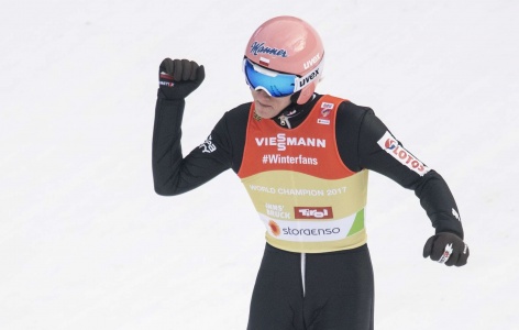 Давид Кубацкий стал двукратным чемпионом мира 