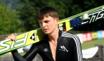 Антон Калиниченко в топ-20 на этапе континентального Кубка 
