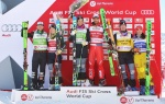 В Валь Торансе второй старт Кубка мира по ски-кроссу