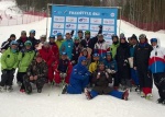 Екатерина Стариченко и Евгений Можаев – победители первенства  России по ски-кроссу 