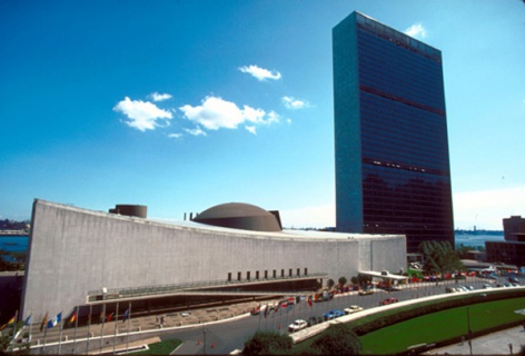 В штаб-квартире ООН состоялась презентация Олимпиады в Сочи