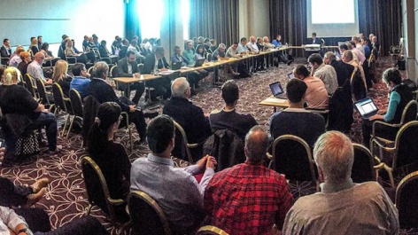 FIS fall meetings in Zurich