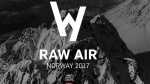 RAW AIR - 10 days Ski Jumping on the edge