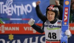 Андерс Якобсен победил на втором этапе "Турне четырех трамплинов"	
