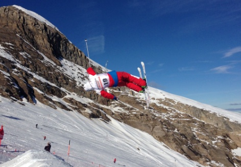 Урожай наград в Капруне